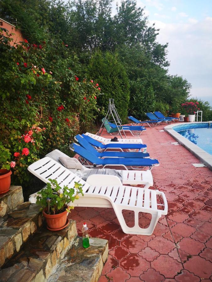 Seaview Apartment Complex Karia Kavarna Exterior photo