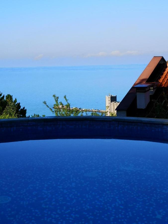 Seaview Apartment Complex Karia Kavarna Exterior photo