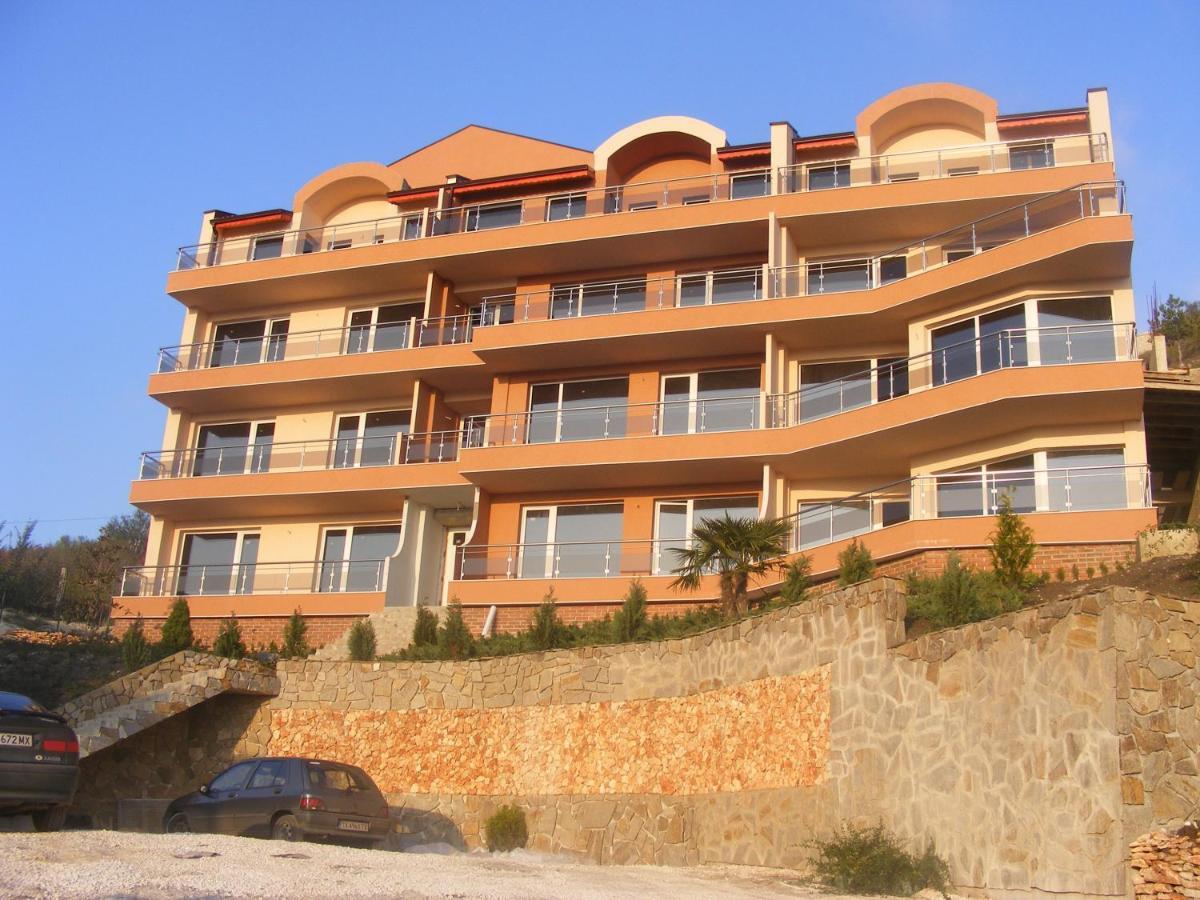 Seaview Apartment Complex Karia Kavarna Exterior photo