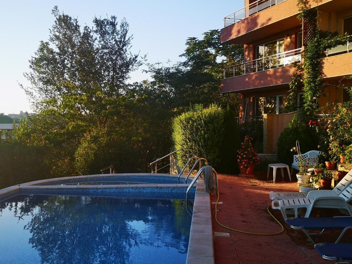 Seaview Apartment Complex Karia Kavarna Exterior photo