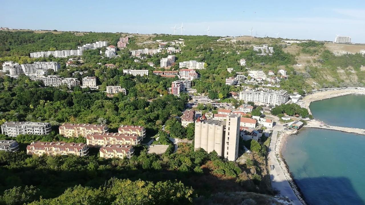 Seaview Apartment Complex Karia Kavarna Exterior photo